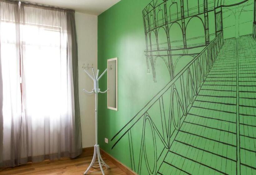 Четырехместный Номер Стандарт, Jardim Botânico House