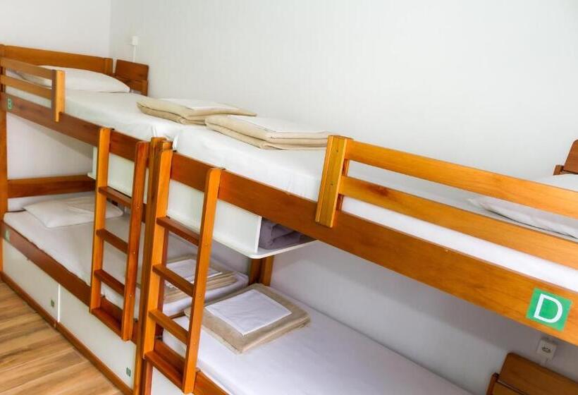 四人标准间, Jardim Botânico House