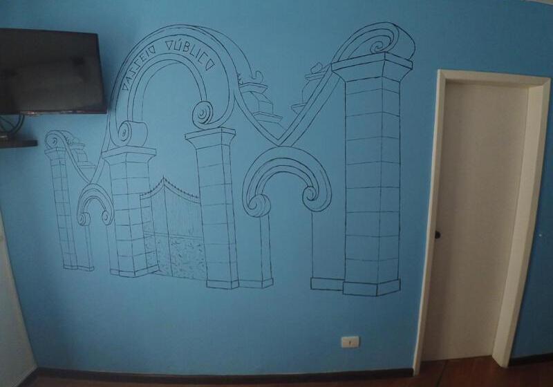 标准间, Jardim Botânico House