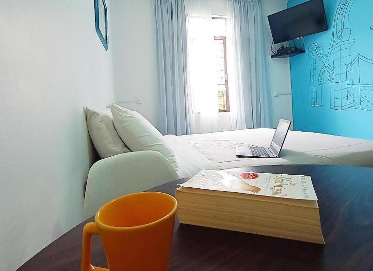 标准间, Jardim Botânico House