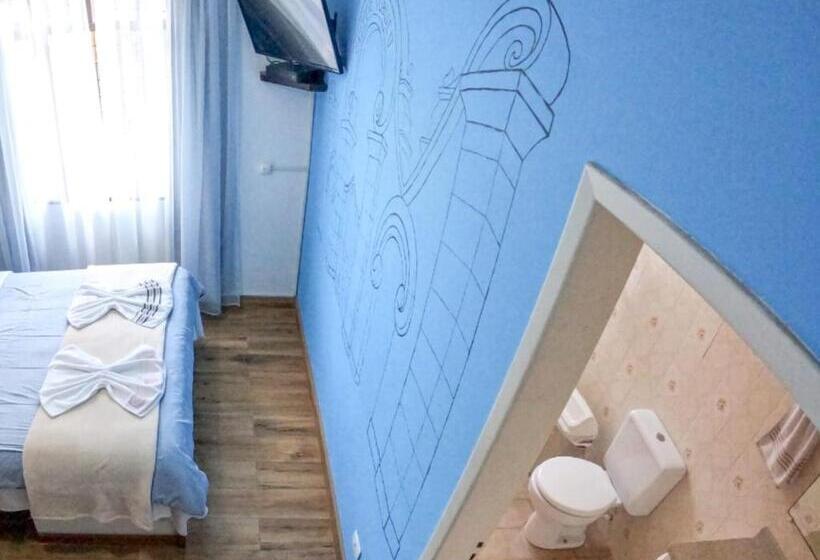 标准间, Jardim Botânico House