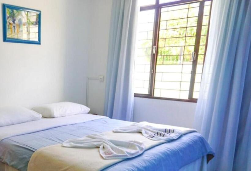 标准间, Jardim Botânico House