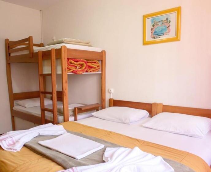 四人标准间, Jardim Botânico House