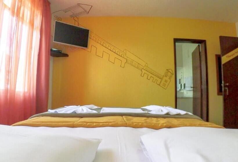 四人标准间, Jardim Botânico House