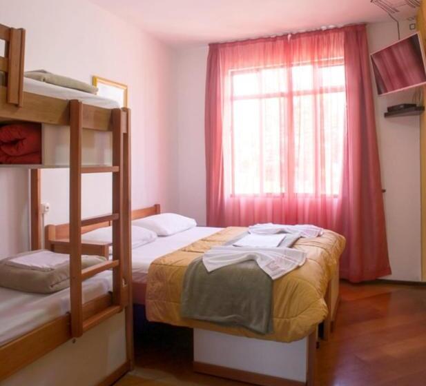 四人标准间, Jardim Botânico House