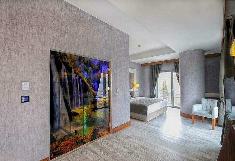 Президентский Люкс, Elite Hotels Darica Spa & Convention Center