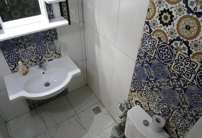 חדר סטנדרט פנימי, Ena Serenity Boutique