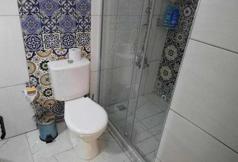 חדר סטנדרט פנימי, Ena Serenity Boutique