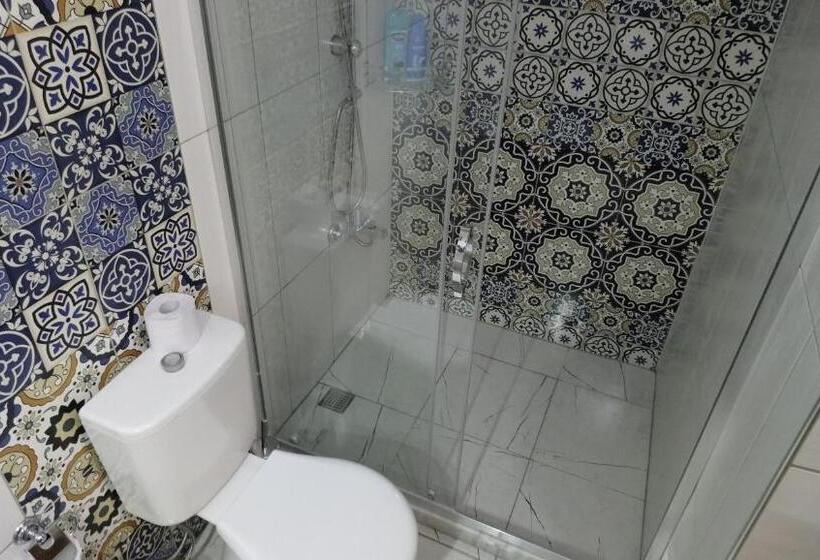 חדר סטנדרט פנימי, Ena Serenity Boutique