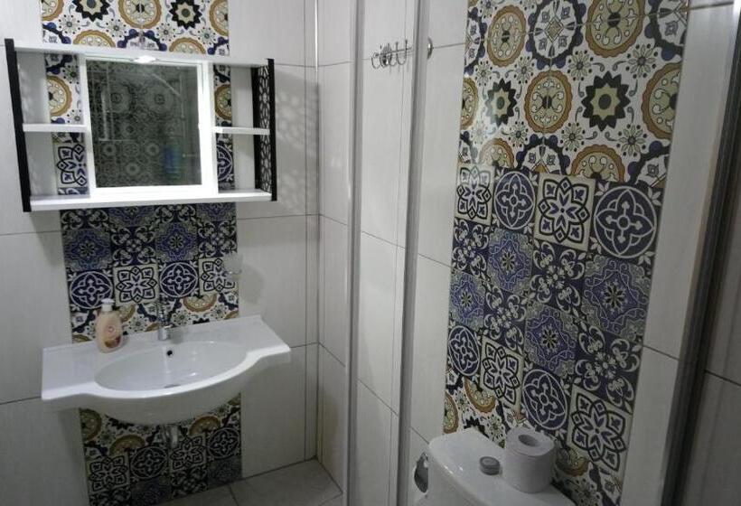 חדר סטנדרט פנימי, Ena Serenity Boutique