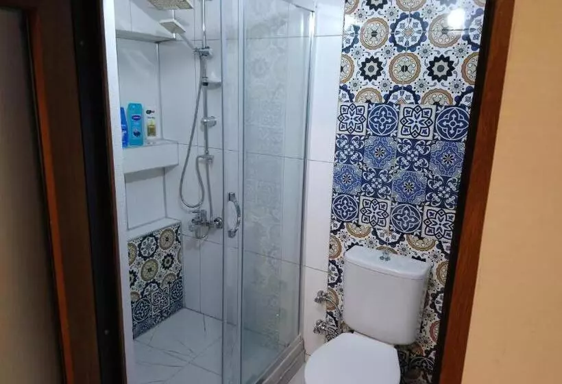 Deluxe Kolmen Hengen Huone, Ena Serenity Boutique