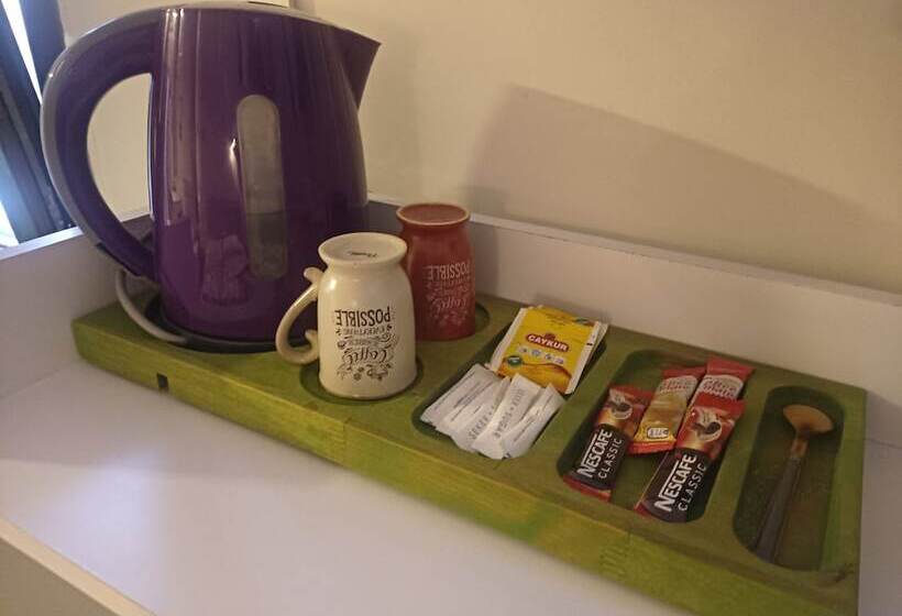 חדר קומפורט לשלושה, Ena Serenity Boutique