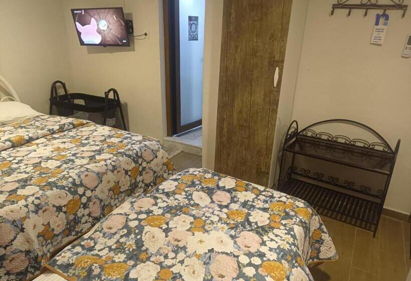 חדר משפחתי, Ena Serenity Boutique