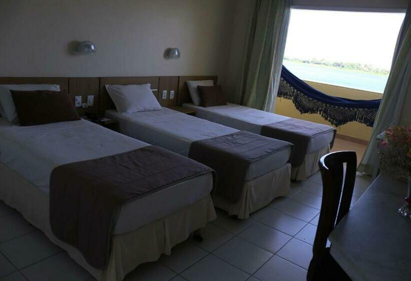 חדר סופריור לשלושה, Grande Hotel De Juazeiro