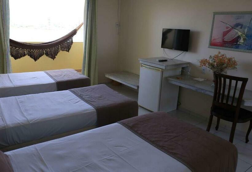 חדר סופריור לשלושה, Grande Hotel De Juazeiro
