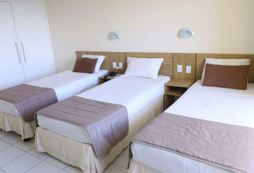 חדר סופריור לשלושה, Grande Hotel De Juazeiro