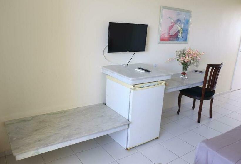 חדר סופריור לשלושה, Grande Hotel De Juazeiro