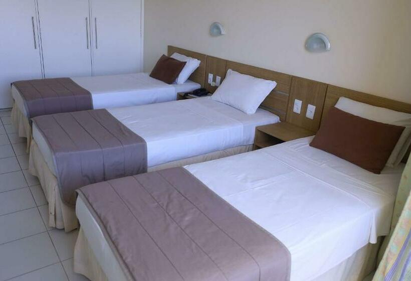 חדר סופריור לשלושה, Grande Hotel De Juazeiro