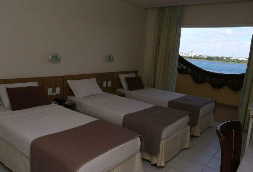 수피리어 트리플 룸, Grande Hotel De Juazeiro