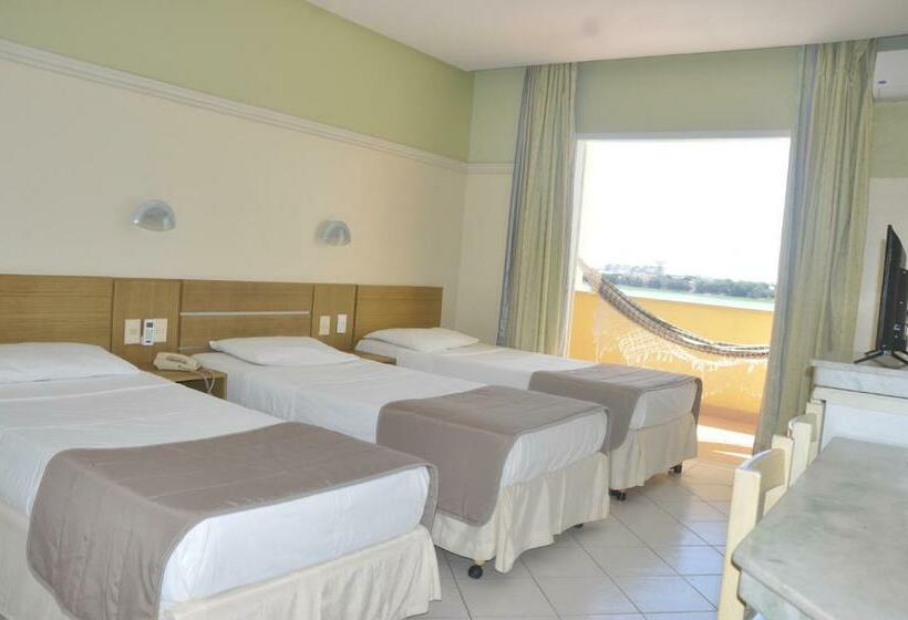 חדר סופריור לשלושה, Grande Hotel De Juazeiro