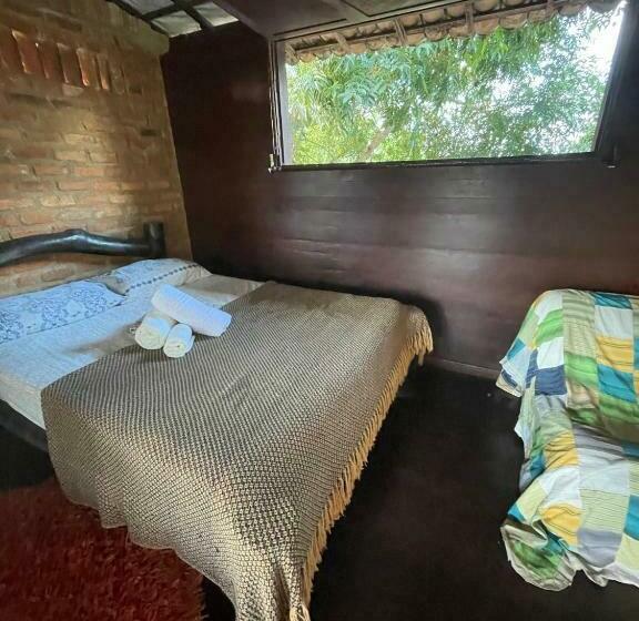 סוויטה נוף לים, Hostel Do Ceu