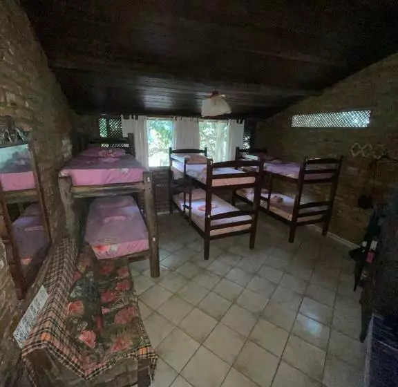 オーシャンビュースイート, Hostel Do Ceu