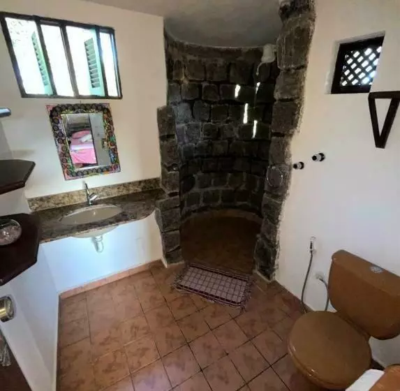 オーシャンビュースイート, Hostel Do Ceu