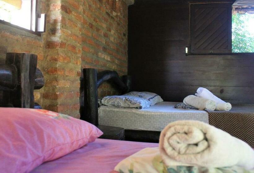 바다 전망 스위트, Hostel Do Ceu