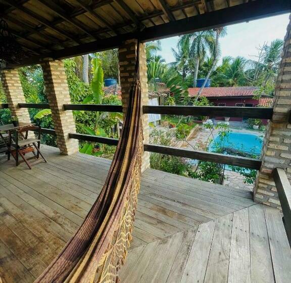 바다 전망 스위트, Hostel Do Ceu