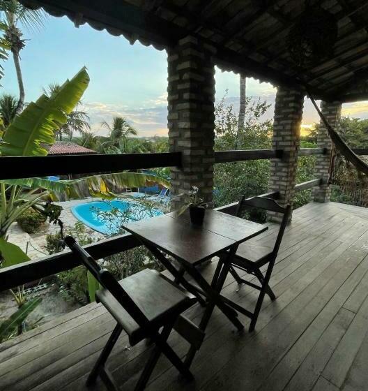 바다 전망 스위트, Hostel Do Ceu