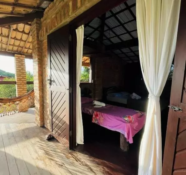 オーシャンビュースイート, Hostel Do Ceu