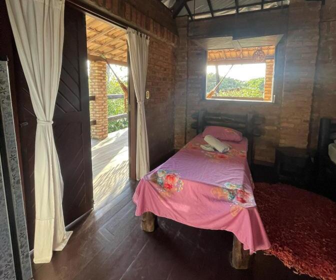 바다 전망 스위트, Hostel Do Ceu