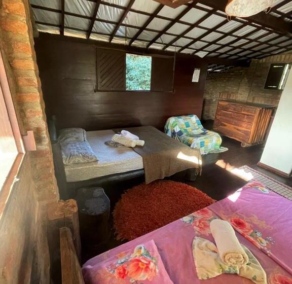 סוויטה נוף לים, Hostel Do Ceu