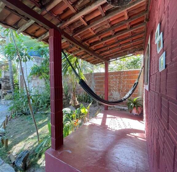 4인용 스탠다드 룸, Hostel Do Ceu