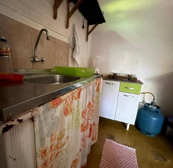 4인용 스탠다드 룸, Hostel Do Ceu