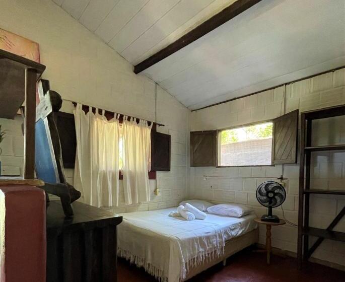 4인용 스탠다드 룸, Hostel Do Ceu