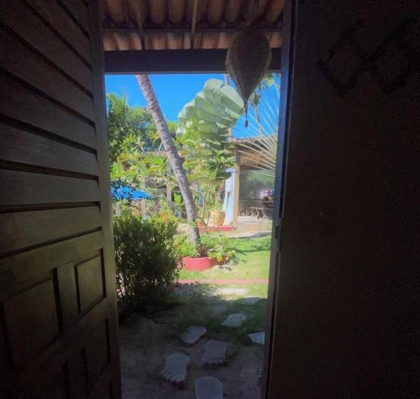 샬레, Hostel Do Ceu