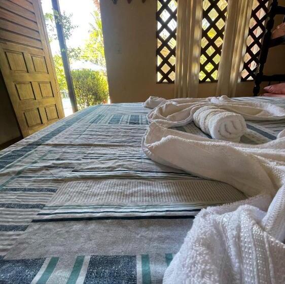 샬레, Hostel Do Ceu