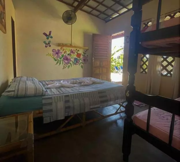 シャレー1寝室, Hostel Do Ceu