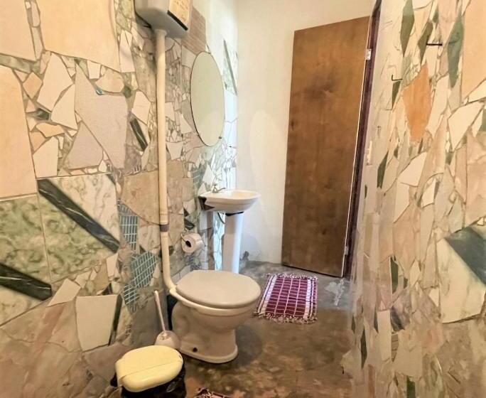 샬레, Hostel Do Ceu