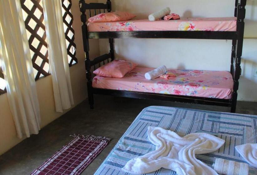 샬레, Hostel Do Ceu