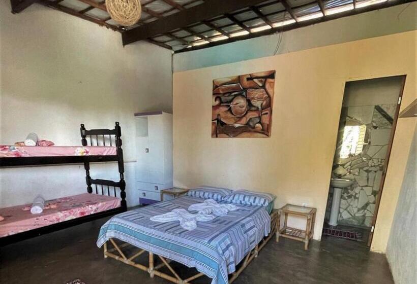 샬레, Hostel Do Ceu