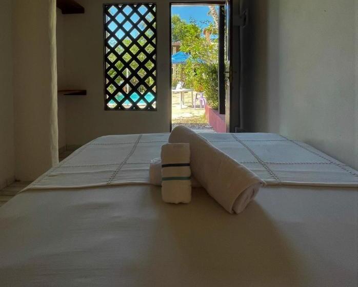 풀장 전망 스위트, Hostel Do Ceu