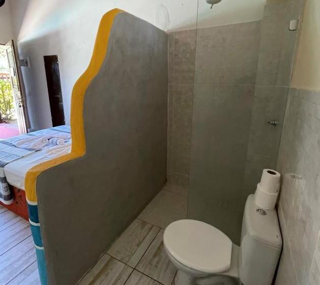 풀장 전망 스위트, Hostel Do Ceu