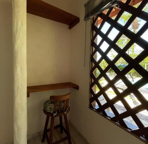 풀장 전망 스위트, Hostel Do Ceu