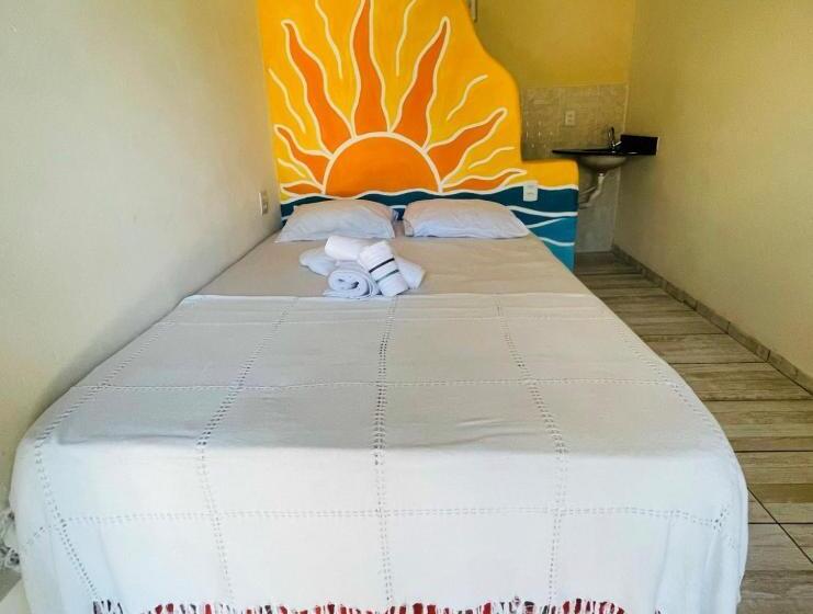 풀장 전망 스위트, Hostel Do Ceu