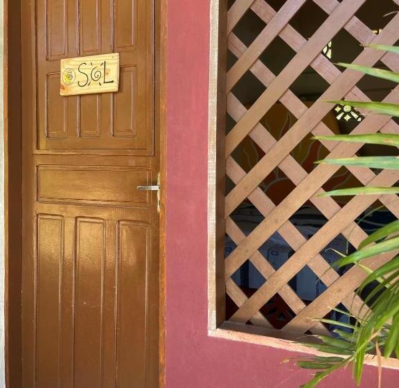 풀장 전망 스위트, Hostel Do Ceu