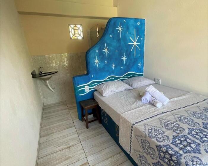 풀장 전망 스위트, Hostel Do Ceu