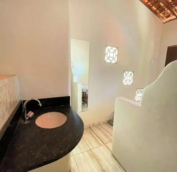 スイート, Hostel Do Ceu
