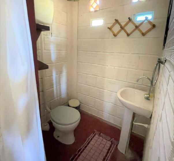 اتاق استاندارد چهار تخته, Hostel Do Ceu